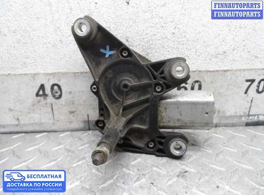 Моторчик дворников (стеклоочистителя) на Dodge Durango II (ND)