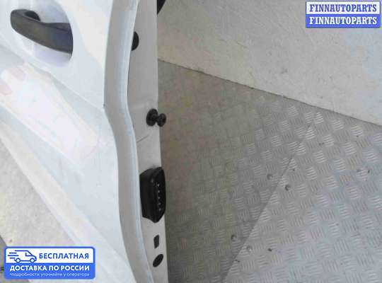 Механизм сдвижной двери на Mercedes-Benz Vito (W447)