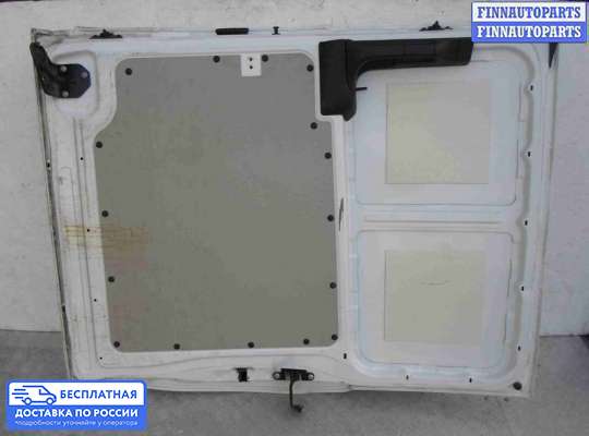 Механизм сдвижной двери на Mercedes-Benz Vito (W447)