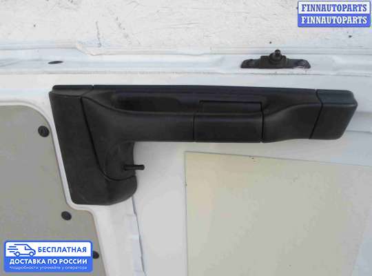 Механизм сдвижной двери на Mercedes-Benz Vito (W447)