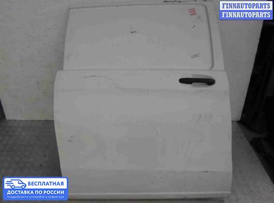 Механизм сдвижной двери на Mercedes-Benz Vito (W447)