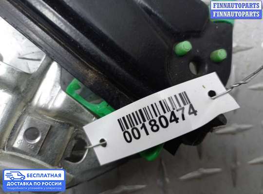 Стеклоподъемник электрический на Audi A4 (8D, B5)