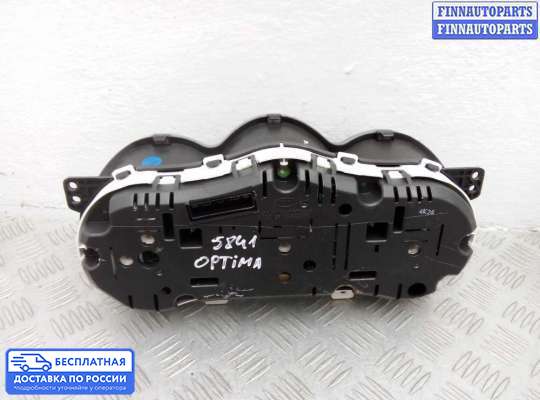 Щиток приборов на Kia Optima III (TF)
