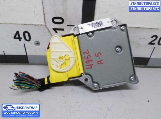 ЭБУ AIRBAG (электронный блок управления подушками безопасности) на Audi A5 (8T)