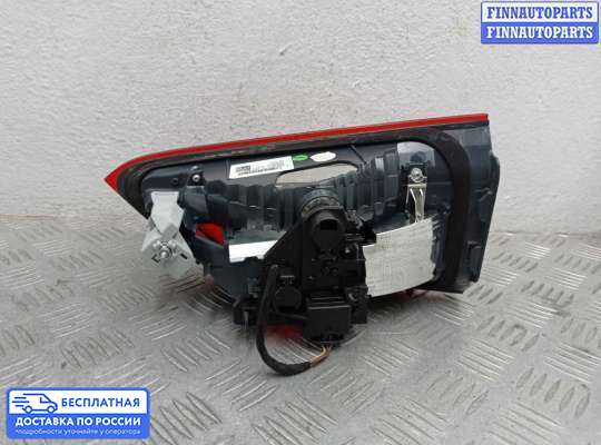 Фонарь крышки багажника на BMW X1 (F48)