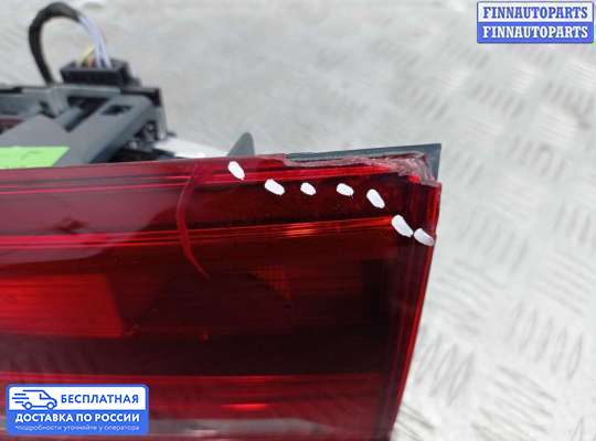 Фонарь крышки багажника на BMW X1 (F48)