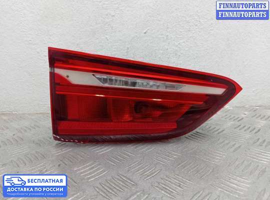 Фонарь крышки багажника на BMW X1 (F48)