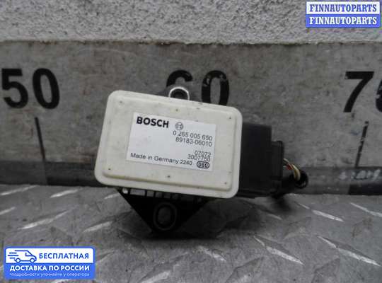 ЭБУ прочее на Toyota Camry XV40