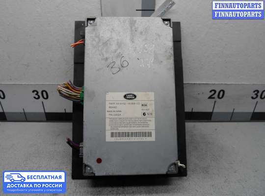 Аудиотехника на Jaguar XF I (X250)