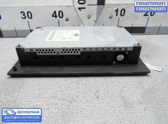 Аудиотехника на Jaguar XF I (X250)