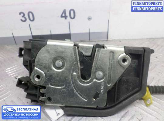 Замок боковой двери на BMW 5 (E60/E61)