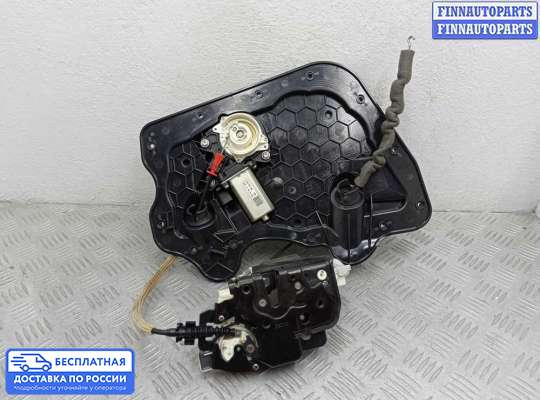 Замок боковой двери на Audi A8 (D4, 4H)