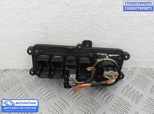 Кнопки на Nissan X-Terra (N50)