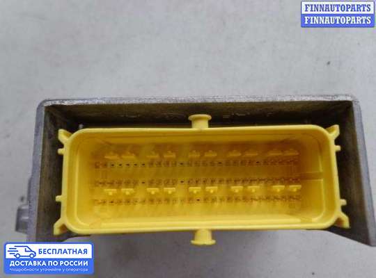 ЭБУ AIRBAG (электронный блок управления подушками безопасности) на Audi A6 (C6)