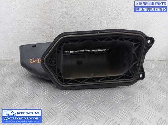 Воздухозаборник на Audi A6 (C7)