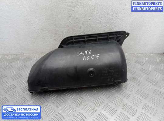 Воздухозаборник на Audi A6 (C7)