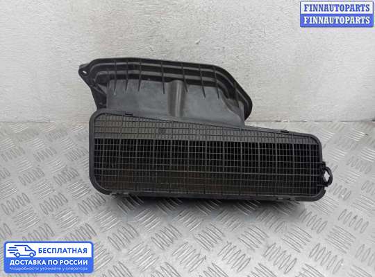Воздухозаборник на Audi A6 (C7)
