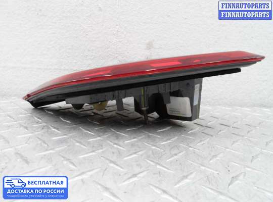 Фонарь крышки багажника на Mercedes-Benz ML / GLE (W166)