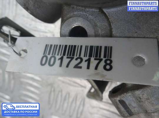 Заслонка дроссельная на Honda Ridgeline