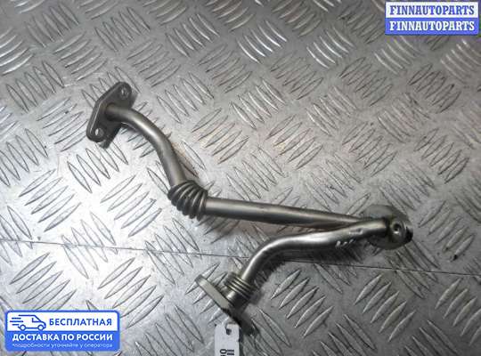 Патрубок (трубка, шланг) на Mercedes-Benz S (W222)