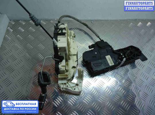 Замок боковой двери на Mercedes-Benz S (W221)