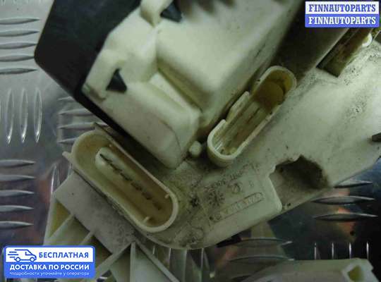 Замок боковой двери на Mercedes-Benz S (W221)