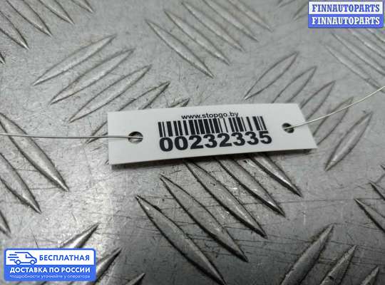 Кронштейн бампера на Volkswagen Touareg I (7L)