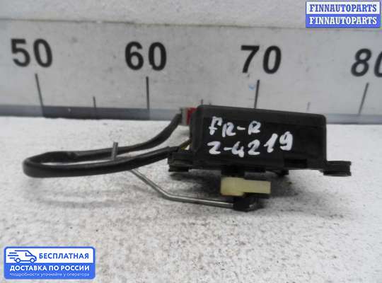 Моторчик заслонки печки на Land Rover Freelander I