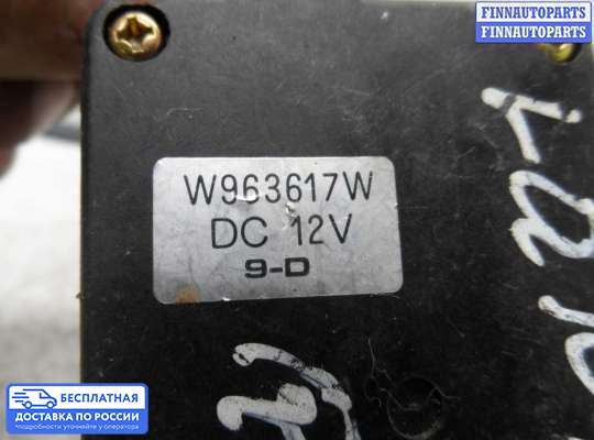 Моторчик заслонки печки на Land Rover Freelander I