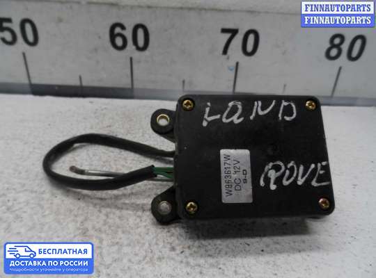 Моторчик заслонки печки на Land Rover Freelander I