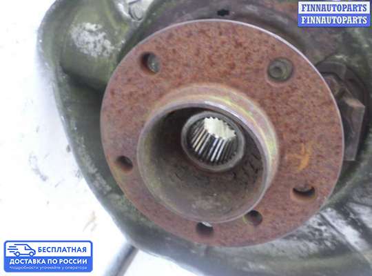 Ступица на BMW 7 (E65/E66)