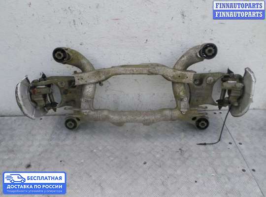 Ступица на BMW 7 (E65/E66)