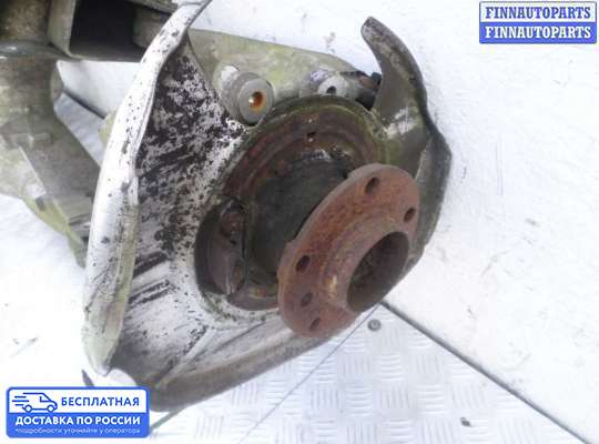 Ступица на BMW 7 (E65/E66)