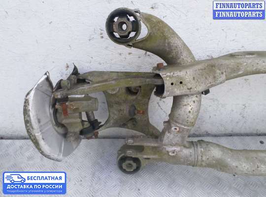 Ступица на BMW 7 (E65/E66)