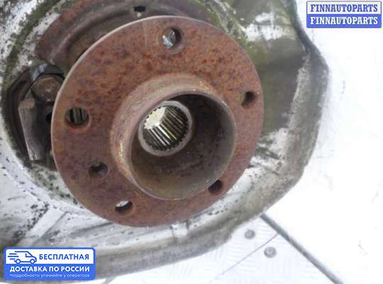 Ступица на BMW 7 (E65/E66)