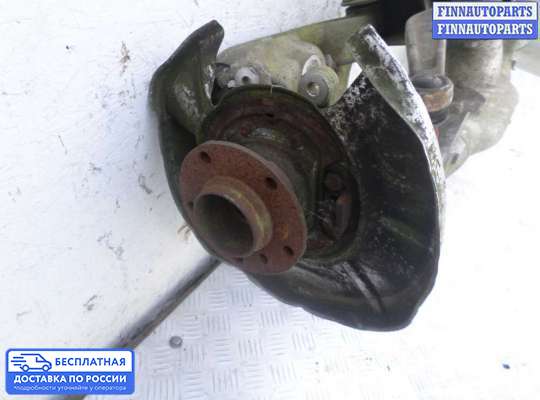 Ступица на BMW 7 (E65/E66)