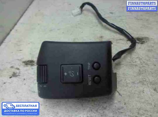 Кнопки на Infiniti FX I (S50)