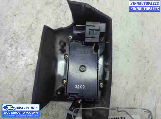 Кнопки на Infiniti FX I (S50)