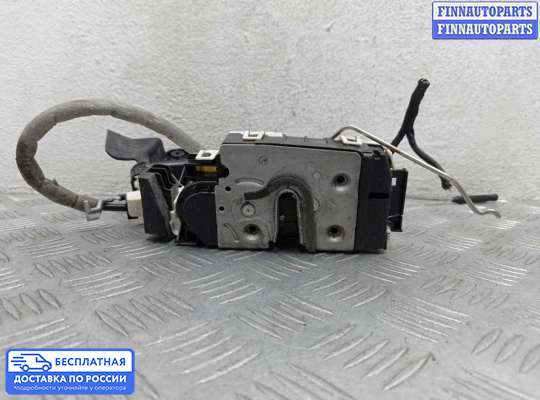 Замок боковой двери на Mercedes-Benz GLK (X204)