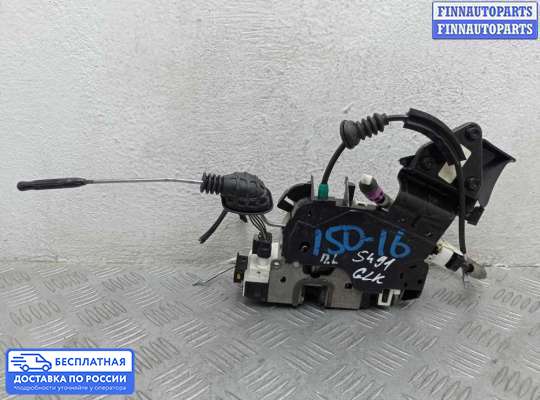 Замок боковой двери на Mercedes-Benz GLK (X204)