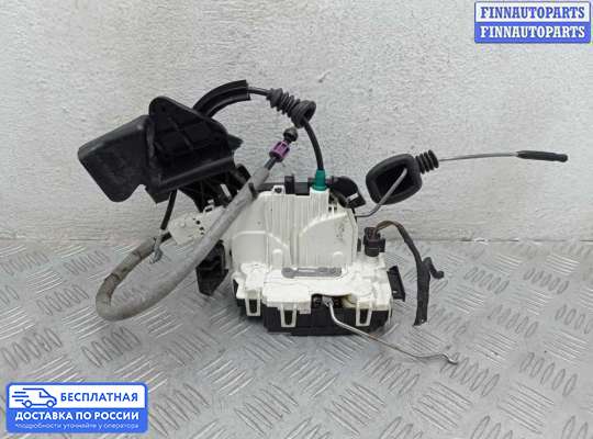 Замок боковой двери на Mercedes-Benz GLK (X204)