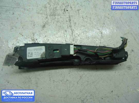 Кнопки на BMW 5 (F10/F11)