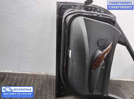 Замок боковой двери на BMW 3 (F30/F31)