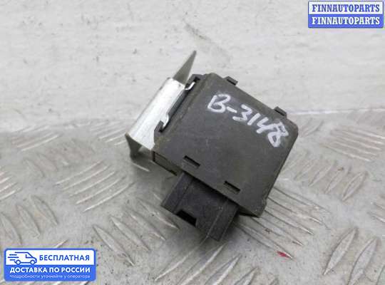 ЭБУ иммобилайзера на Nissan Primera (P12)