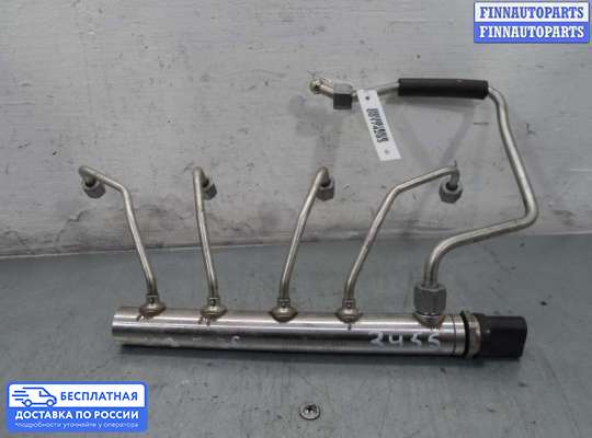 Рампа (рейка) топливная на BMW X3 (F25)