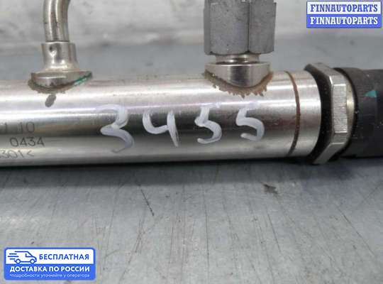 Рампа (рейка) топливная на BMW X3 (F25)