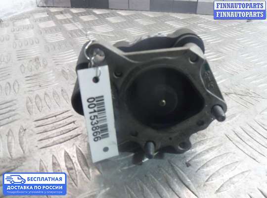 Клапан рециркуляции газов (EGR) на Audi A3 (8V)