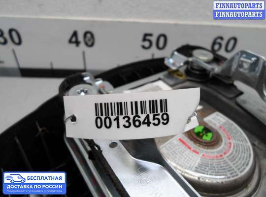 Подушка безопасности водителя (AirBag) на Hyundai Santa Fe II (CM)