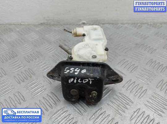 Замок багажника на Honda Pilot II (YF3,YF4)
