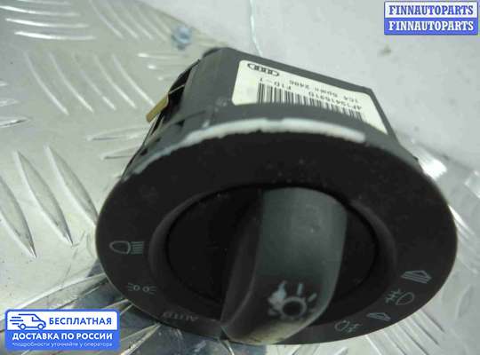 Переключатель света на Audi Q7 (4L)
